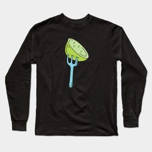 Lemon Long Sleeve T-Shirt